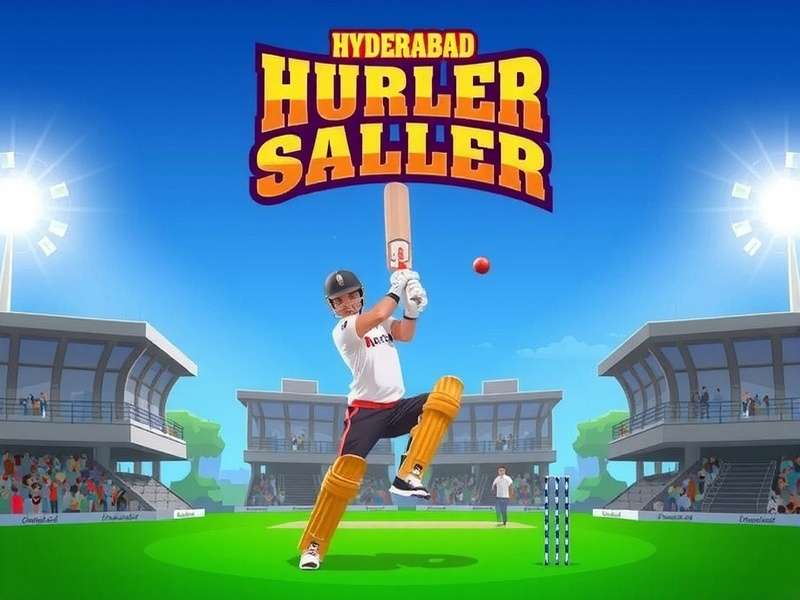Hyderabad Hurler Ace Game Screenshot
